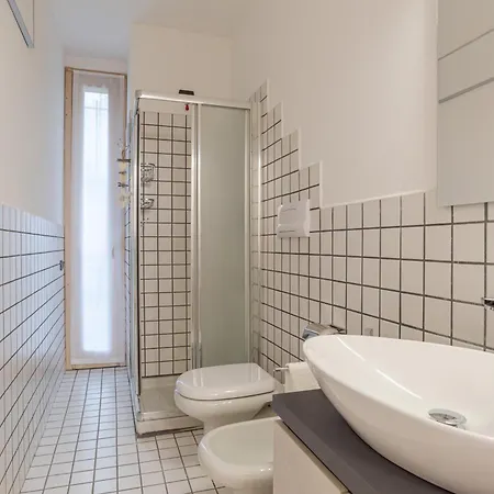 With Balcony & Private Parking Ossuccio
