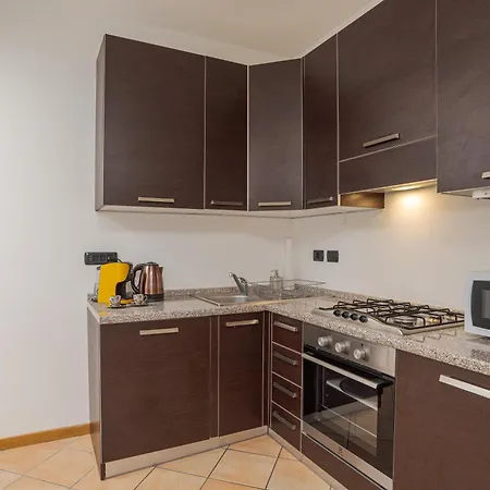 With Balcony & Private Parking * Ossuccio