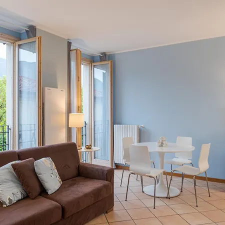 Guesthost - With Ac, Balcony & Parking! * Ossuccio