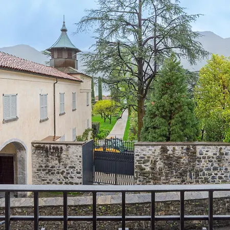 With Balcony & Private Parking * Ossuccio