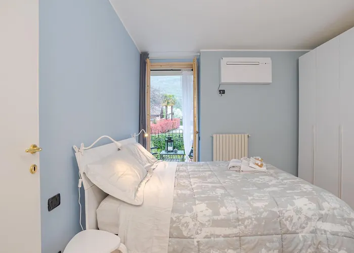 Διαμέρισμα Guesthost - With Ac, Balcony & Parking! Ossuccio