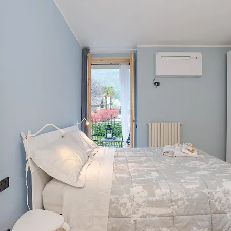 Daire Guesthost - With Ac, Balcony & Parking! Ossuccio